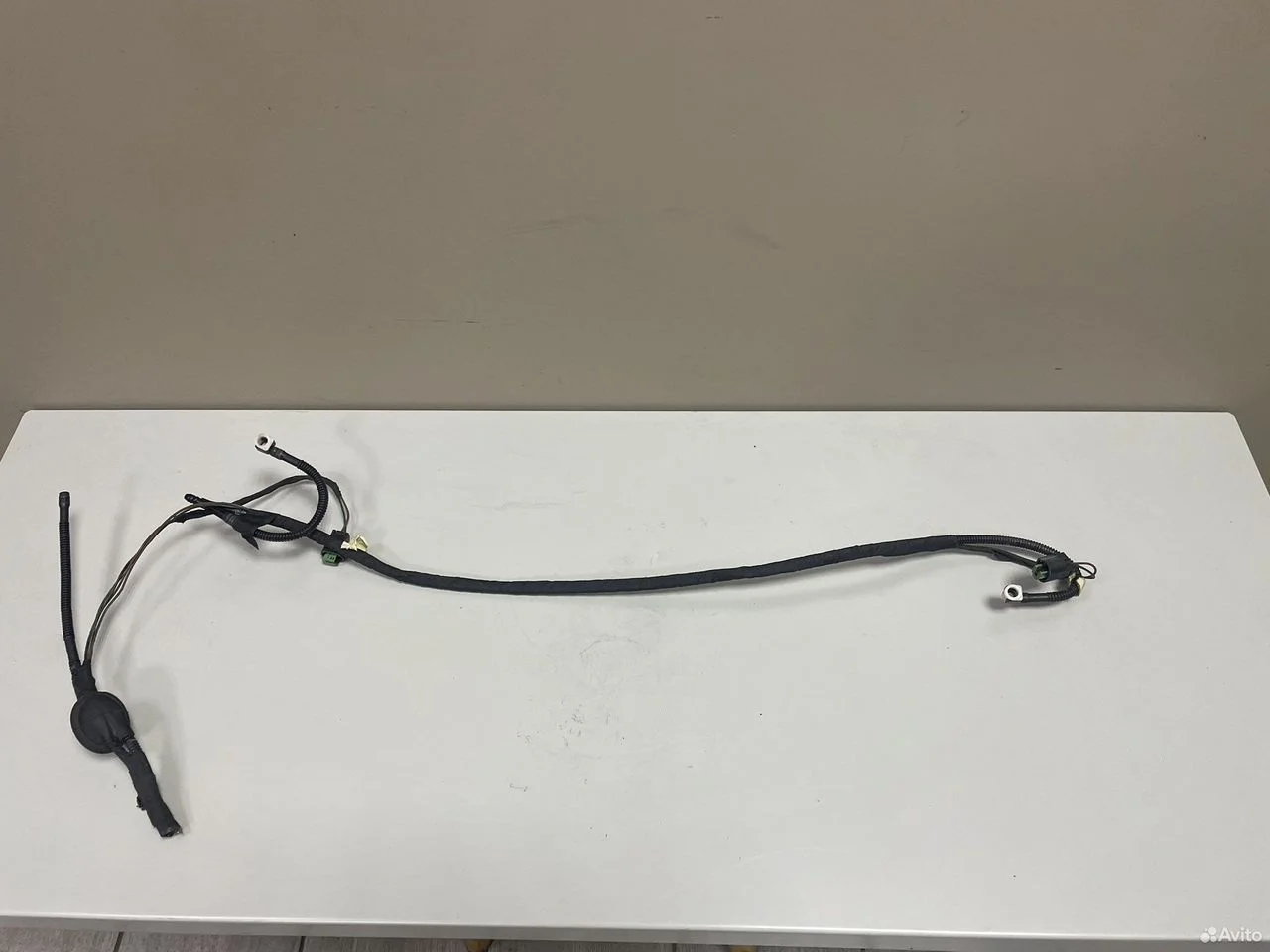 Трубка омывателя лобового volkswagen golf 7 5g