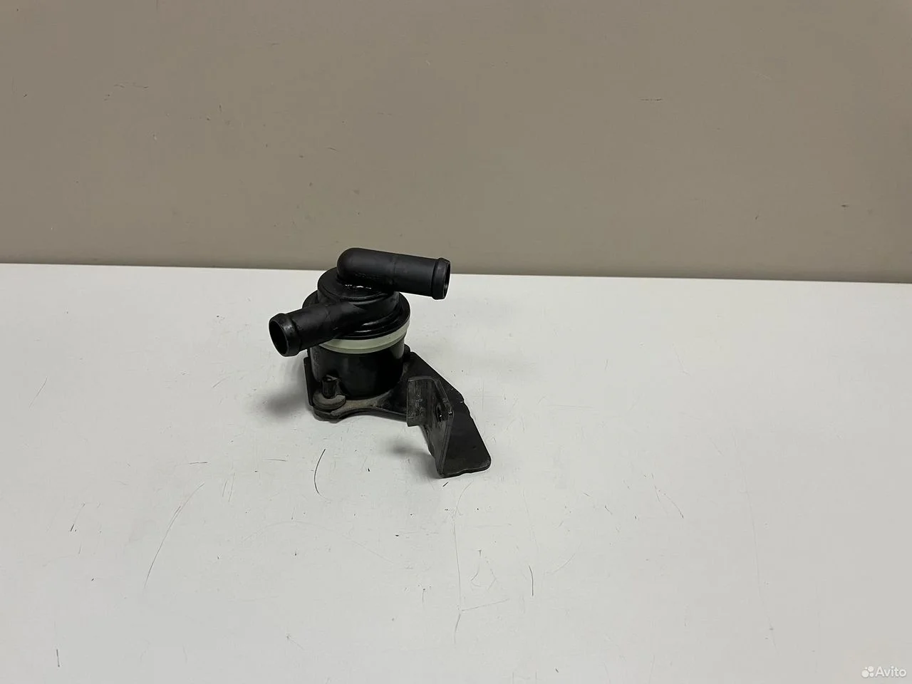 Дополнительный насос ож audi a6 4f c6