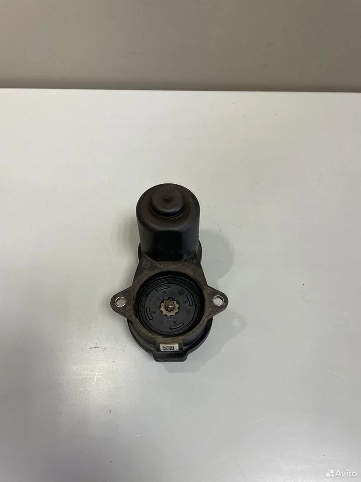 Моторчик ручника audi a4 b8 a5 8t q5 8r