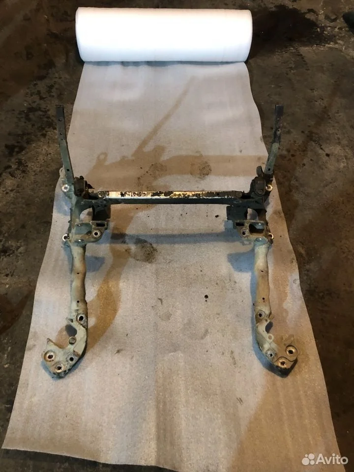 Подрамник передний audi a4 b8 8k 8t0399315f