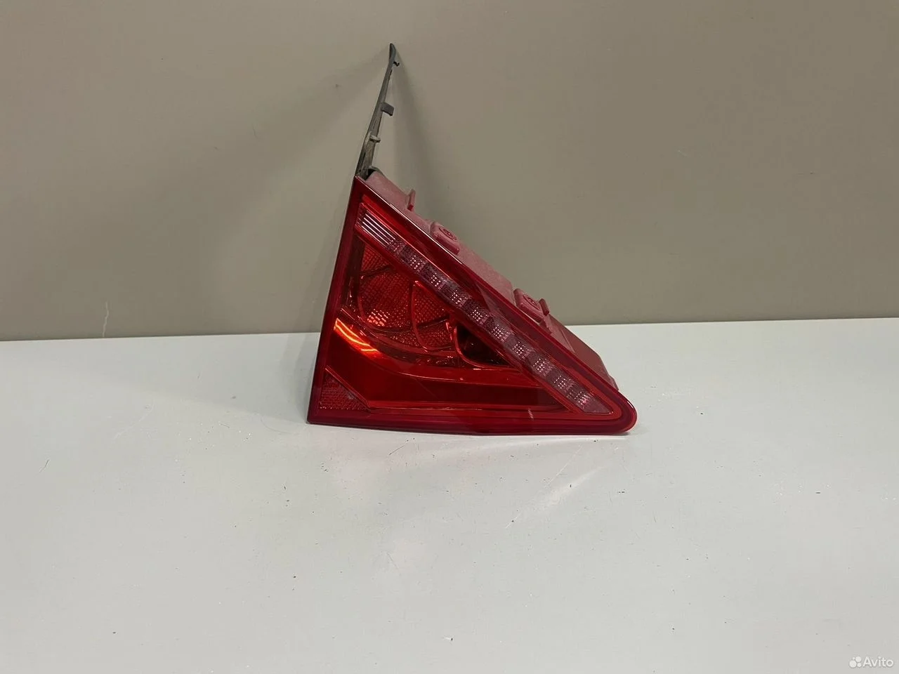 Фонарь левый в крышку audi a7 4g ади а7