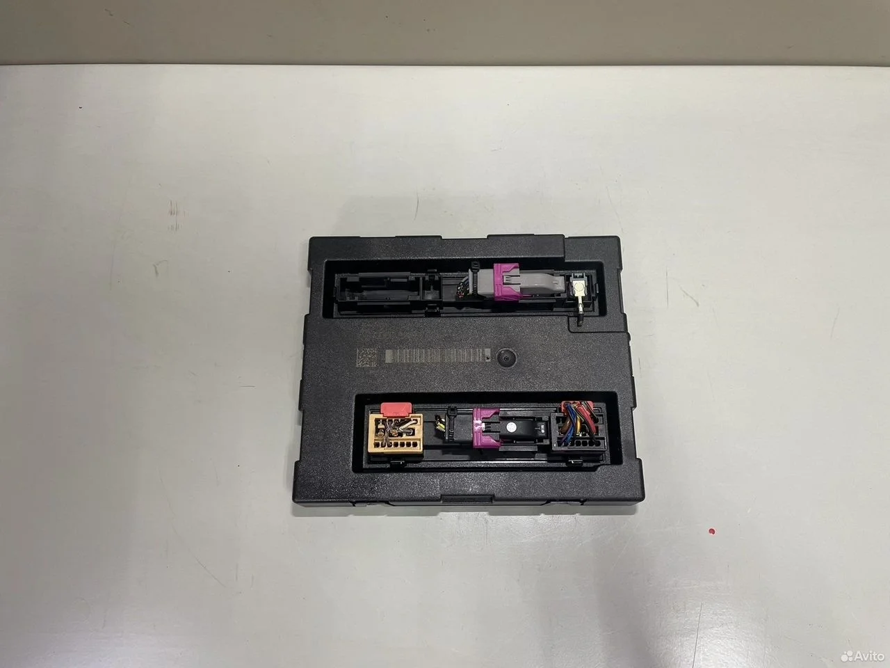 Блок комфорта bcm audi a5 8t