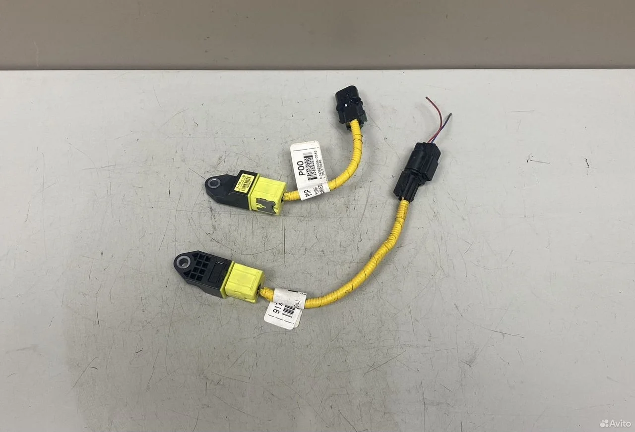 Датчик удара air bag kia 959202t100