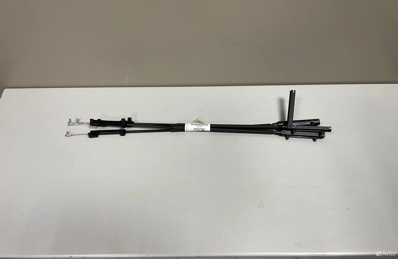 Новый vag трос замка капота audi a4 8k b8 a5 8t