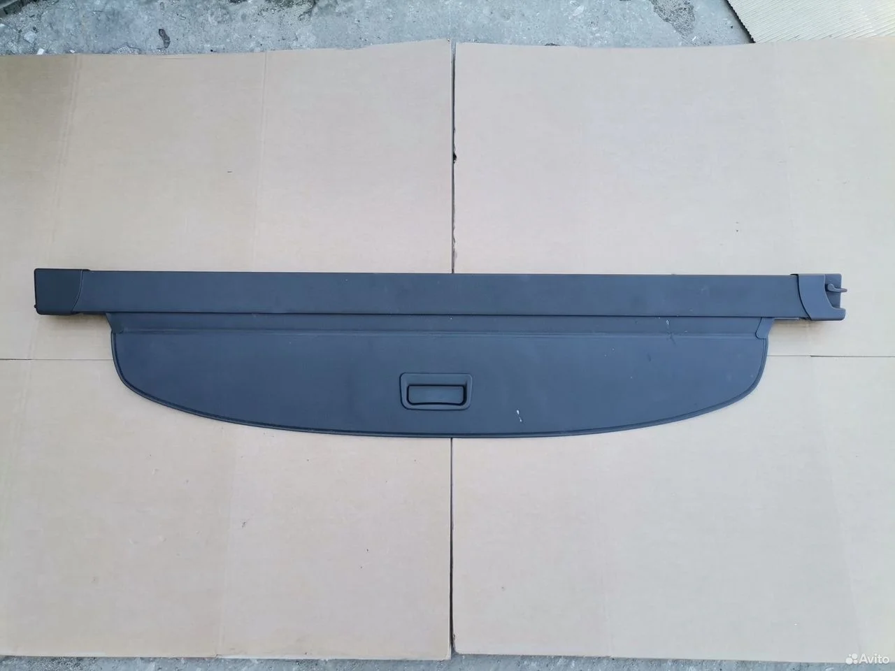 Шторка багажника audi a6 c6 4f9863553a