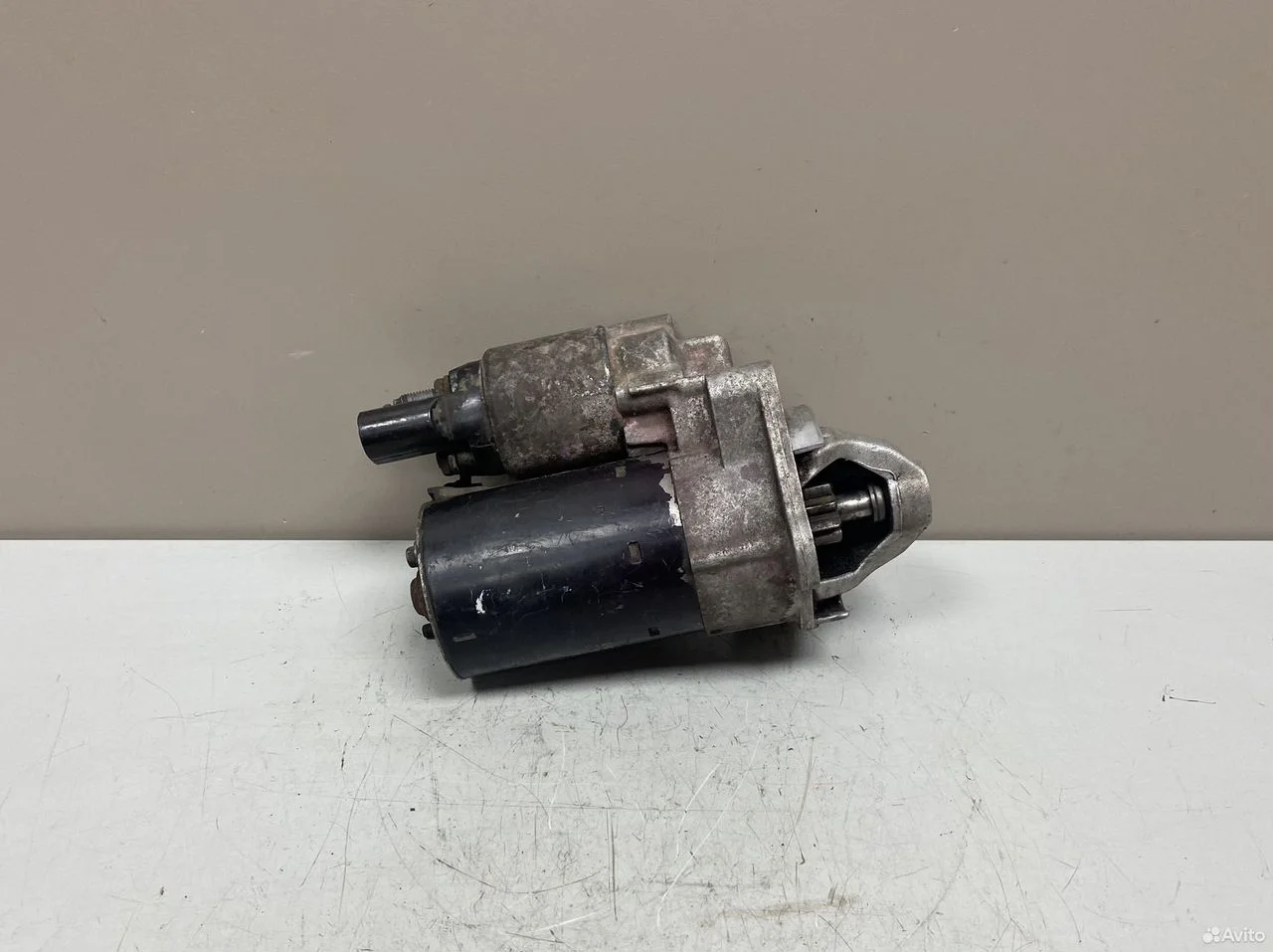 Стартер audi a6 c6 4f 06b911023b