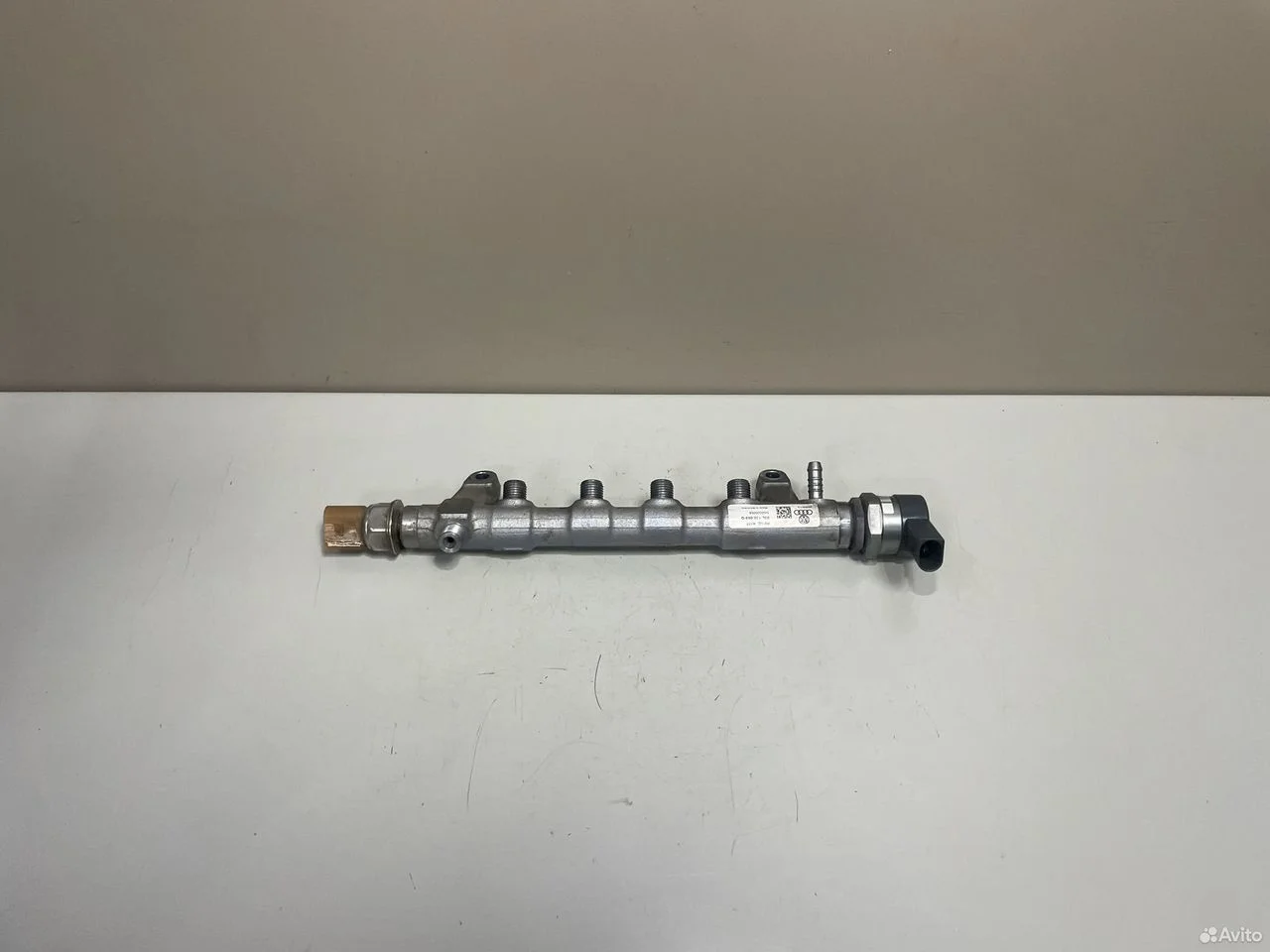 Топливная рампа audi a4 b8 a5 8t a6 c7 q5 8r