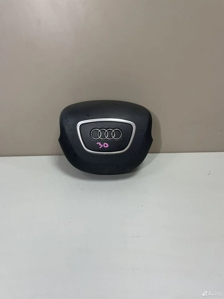 Подушка srs в руль audi a6 c7 a7 4g