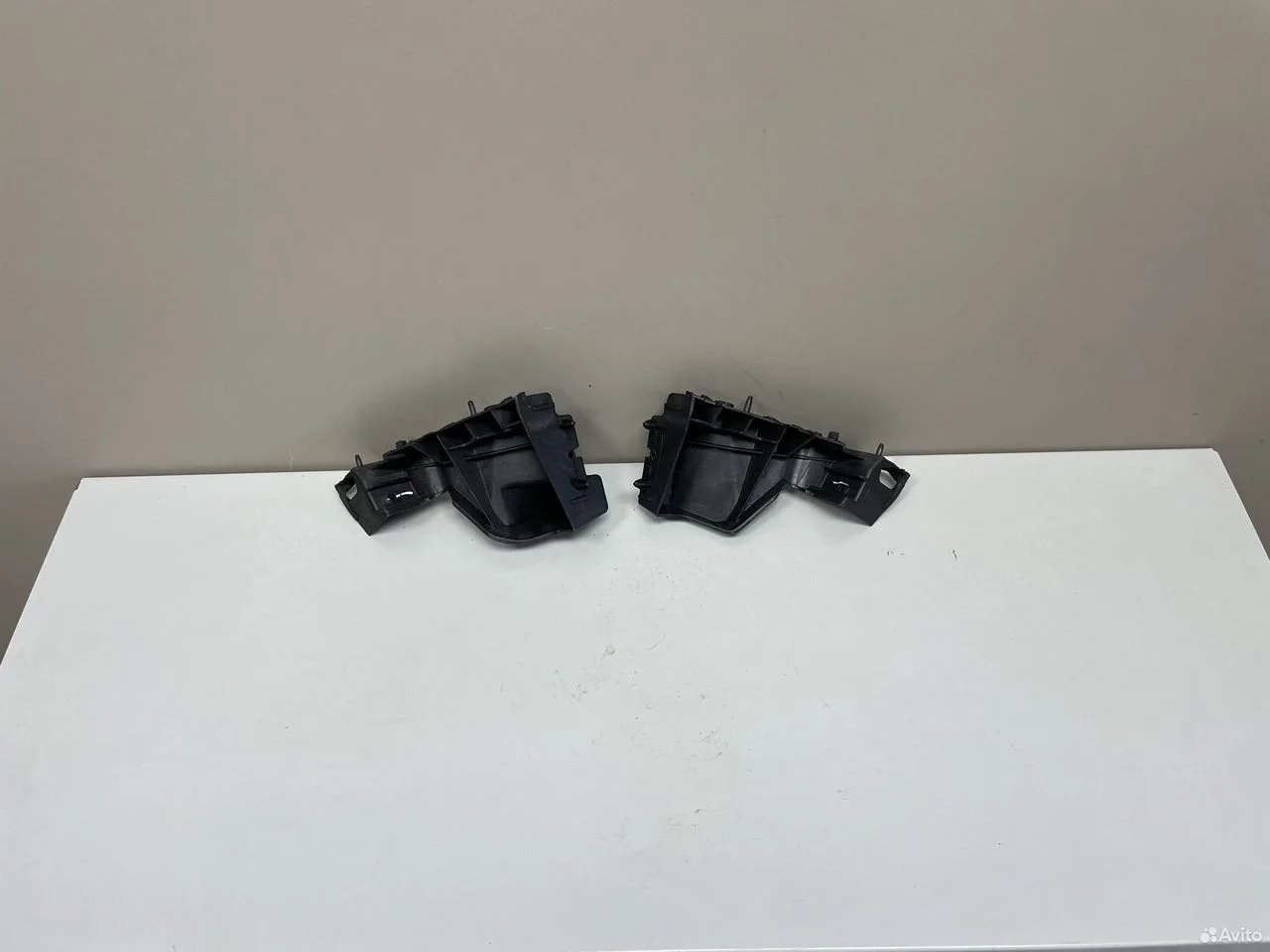 Новый vag кронштейн крепления бампера audi q5 8r