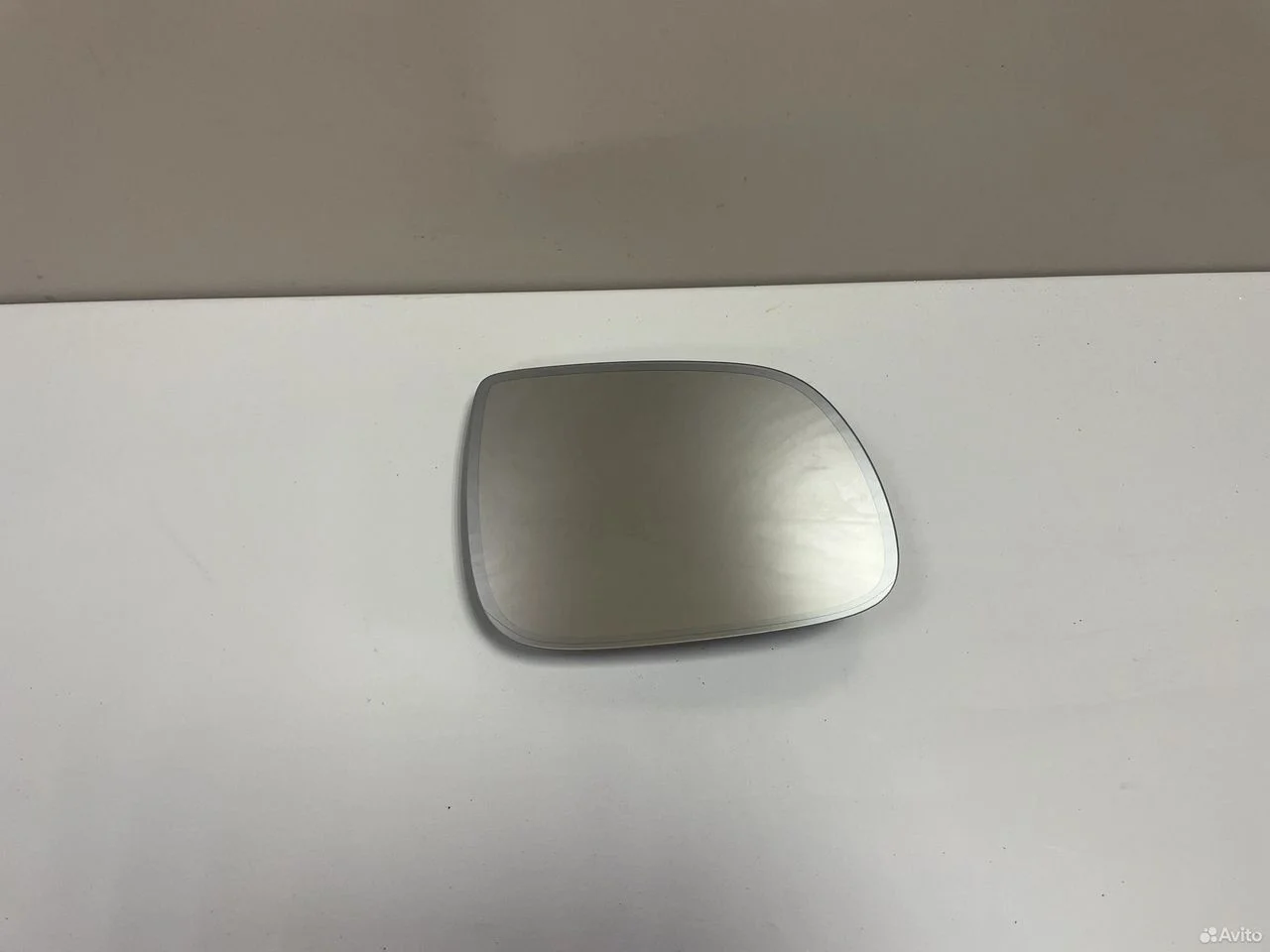 Зеркальный элемент правый audi q5 8r q7 4l