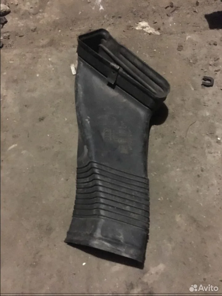 Патрубок воздушного фильтра audi a6 c5 8d0129617d