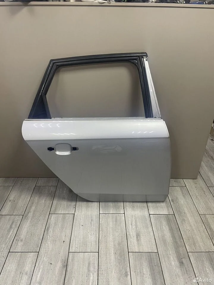 Дверь задняя правая audi a4 b8 8k avant