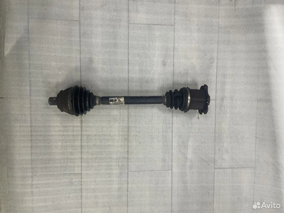 Привод правый в сборе audi a6 c6 4f