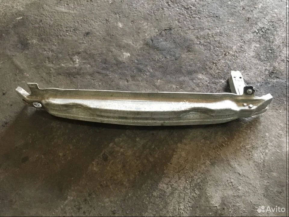 Усилитель бампера передний ауди а6 с6 audi a6 c6