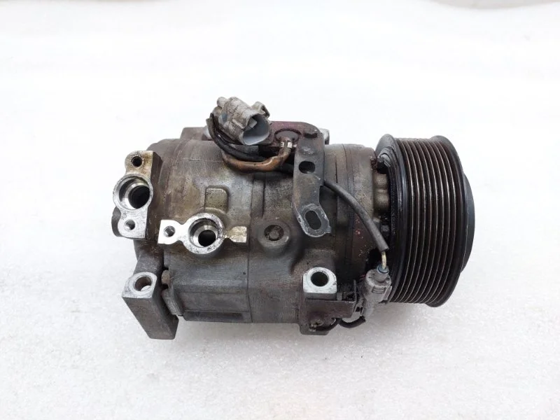 Компрессор кондиционера Toyota Land Cruiser 2014 J200