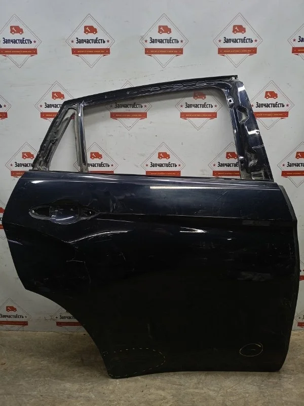 Дверь задняя правая Bmw X6 2014-2020 41517386744 F16