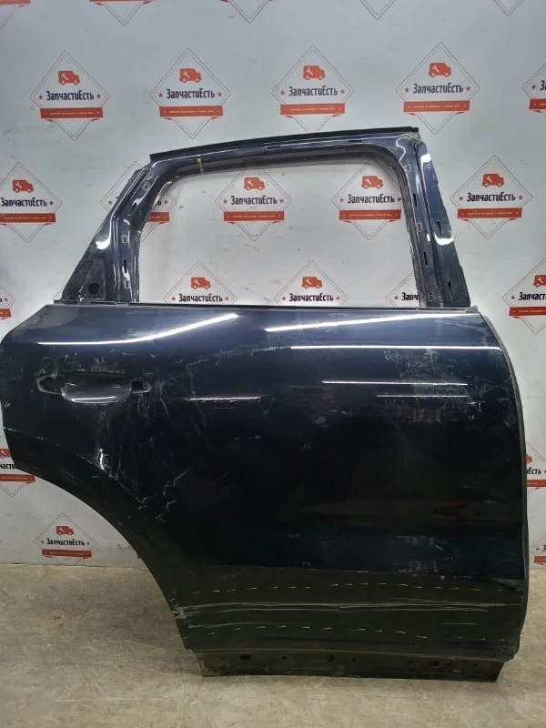 Дверь задняя правая Porsche Cayenne 3 2017-нв 9Y0833052DYGRV PO536