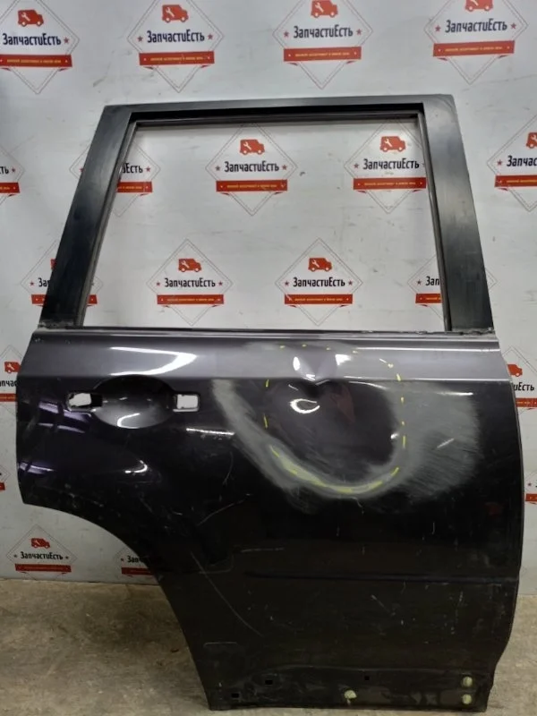 Дверь задняя правая Nissan X-Trail 2007-2014 H210MJU0MB T31