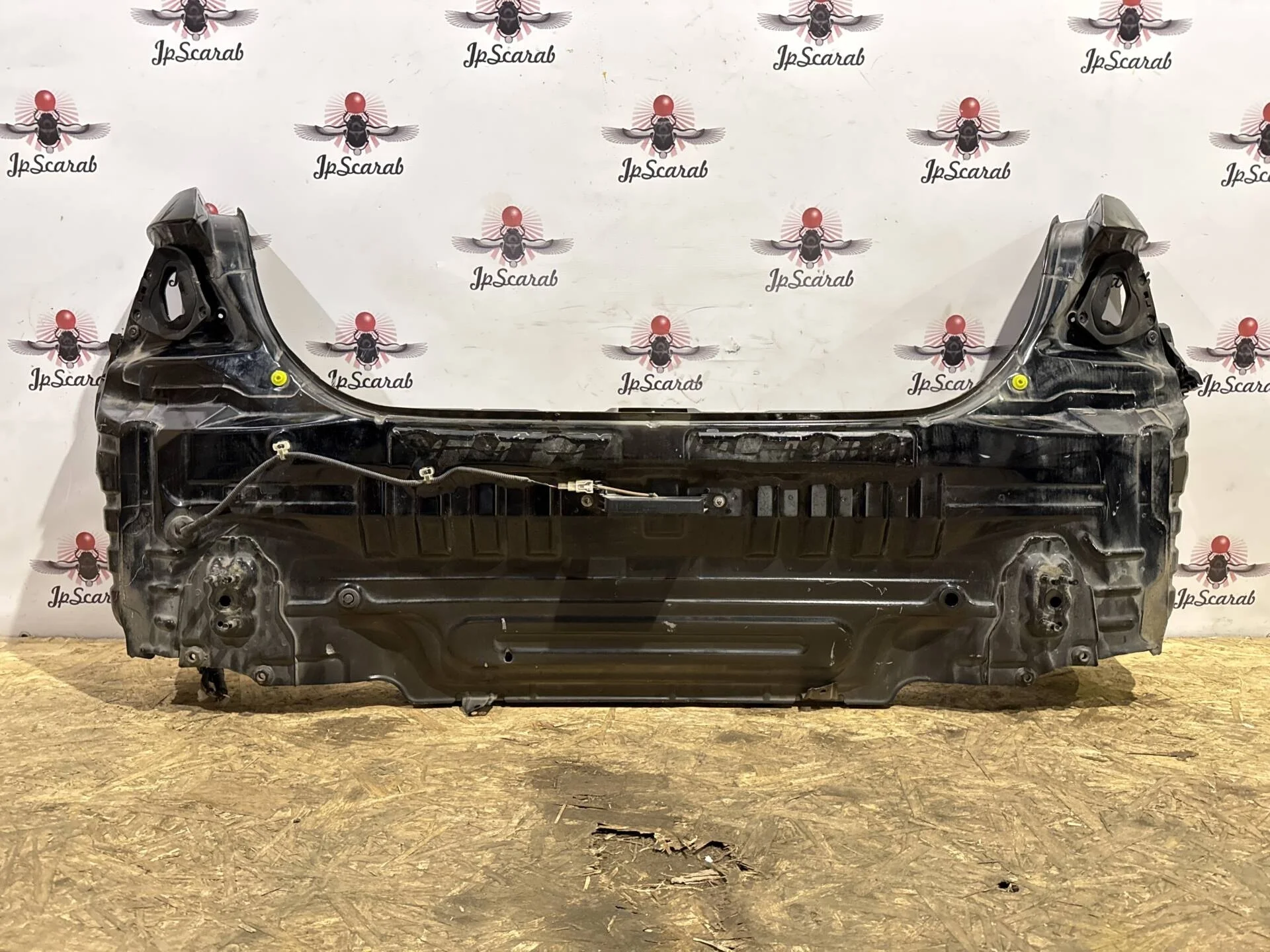 Панель задняя Toyota Camry ACV40, GSV40