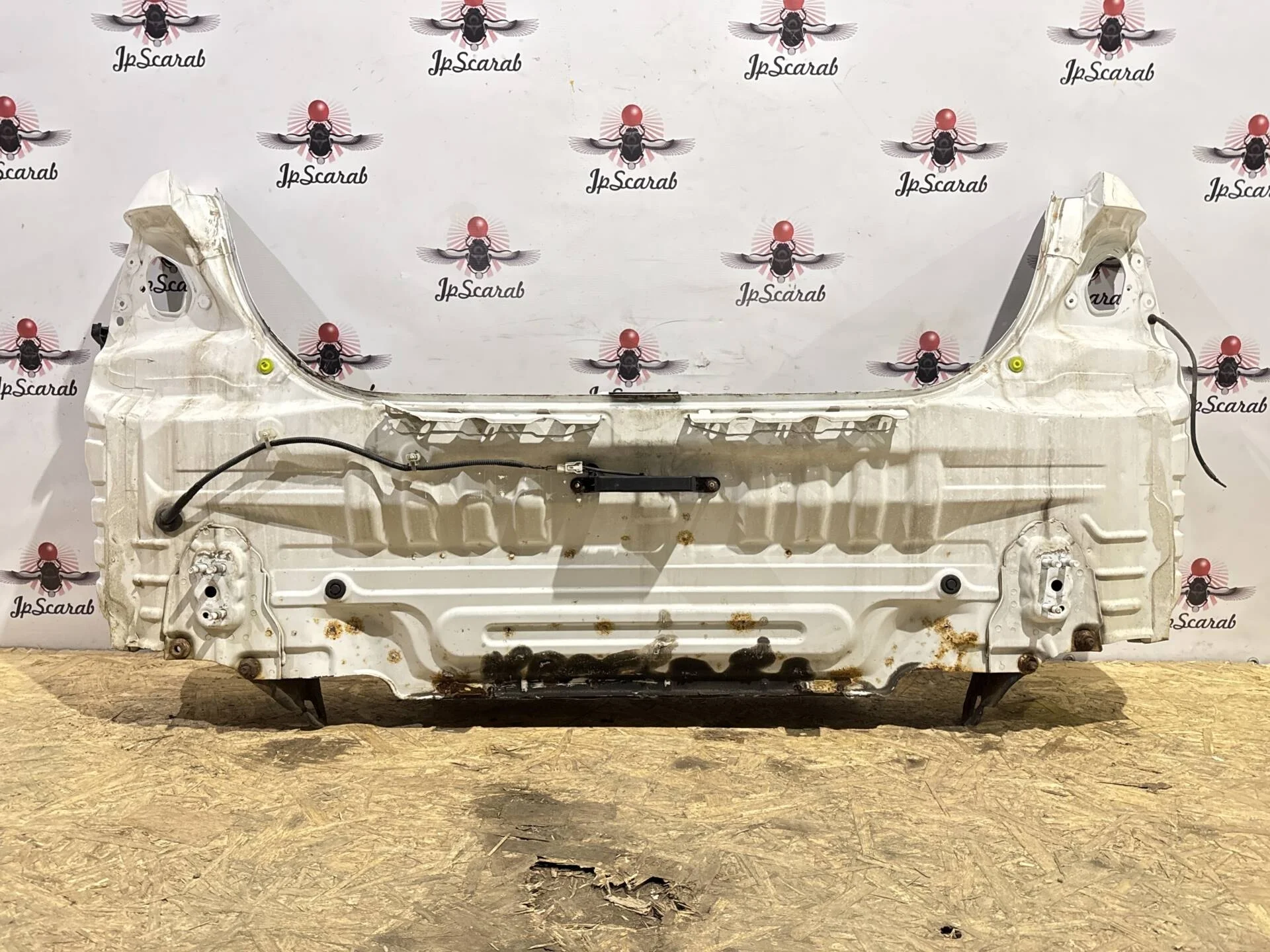 Панель задняя Toyota Camry ACV40, GSV40