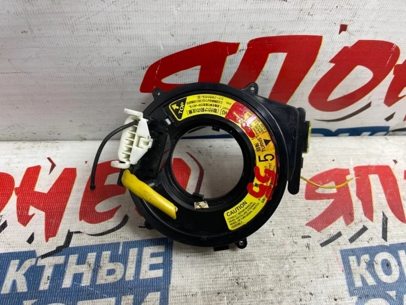 Шлейф-лента air bag Toyota Tercel 8430612070 EL55 5E-FE