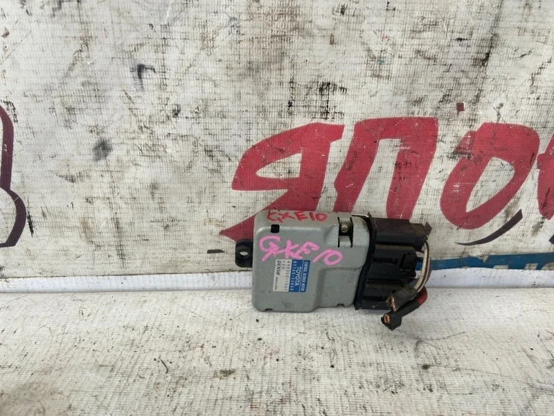 Реостат печки Toyota Altezza 8716522050 GXE10 1G-FE