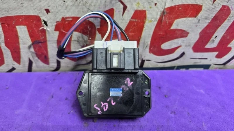 Реостат печки Toyota Allion 8716513010 ZZT245 1ZZ-FE