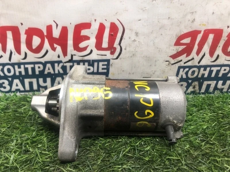 Стартер Toyota Belta 2005 2810021020 NCP96 2NZ-FE