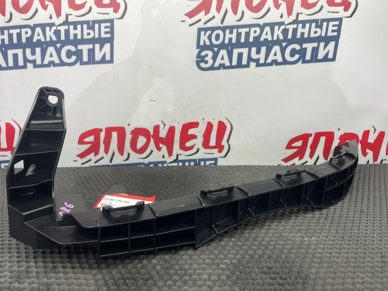 Планка под фару Honda Accord 71190T2AA01 CR6 LFA, левая