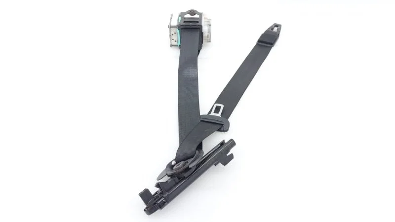 Ремень безопасности пиропатроном Volkswagen Touareg 2014 NF