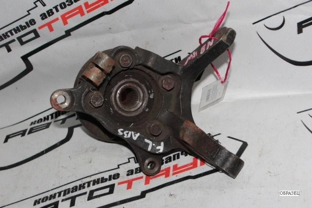 СТУПИЦА MITSUBISHI CHARIOT GRANDIS RVR SPACE WAGON N61W N64W N64WG N71W N73W N73WG N74W N74WG N84W N94W ПЕРЕДНЯЯ ЛЕВАЯ 25 ШЛИЦОВ ABS 2WD 4WD MR297067