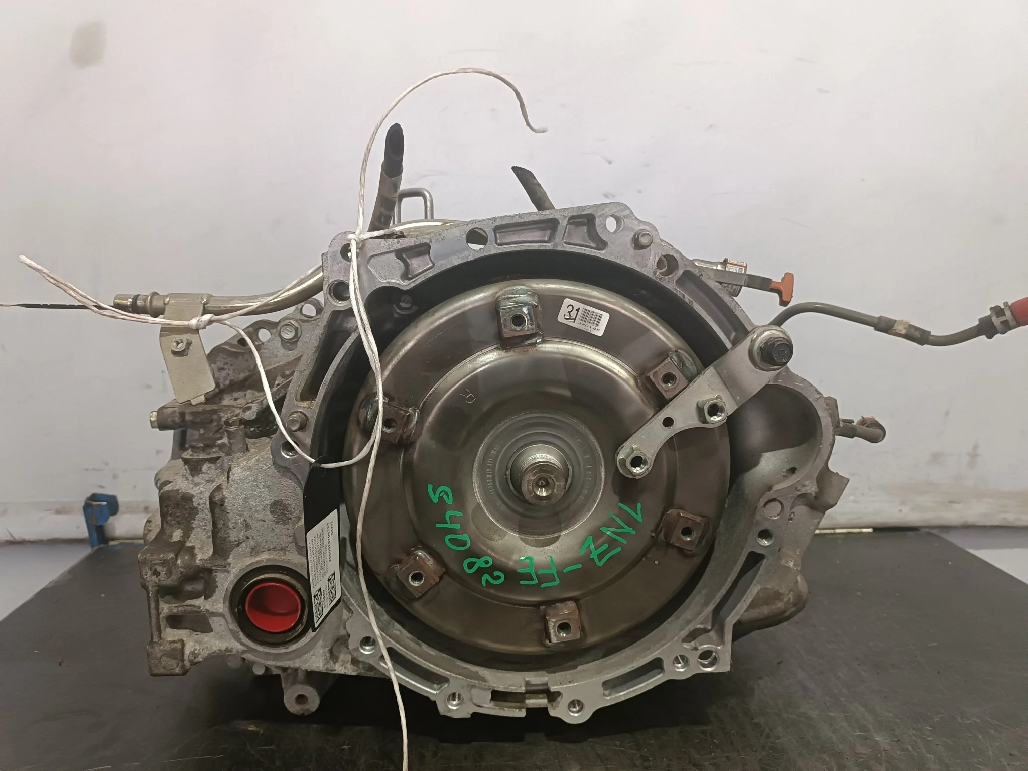 АКПП TOYOTA 1NZ-FE 1NZ-FNE ... PLATZ PROBOX RAUM SUCCEED WILL VS ... NCP58G NCZ20 NZE121 NZE121G NZE127 U340E АТМ 9 КОНТАКТОВ 77X20 305001A700 2WD S4082