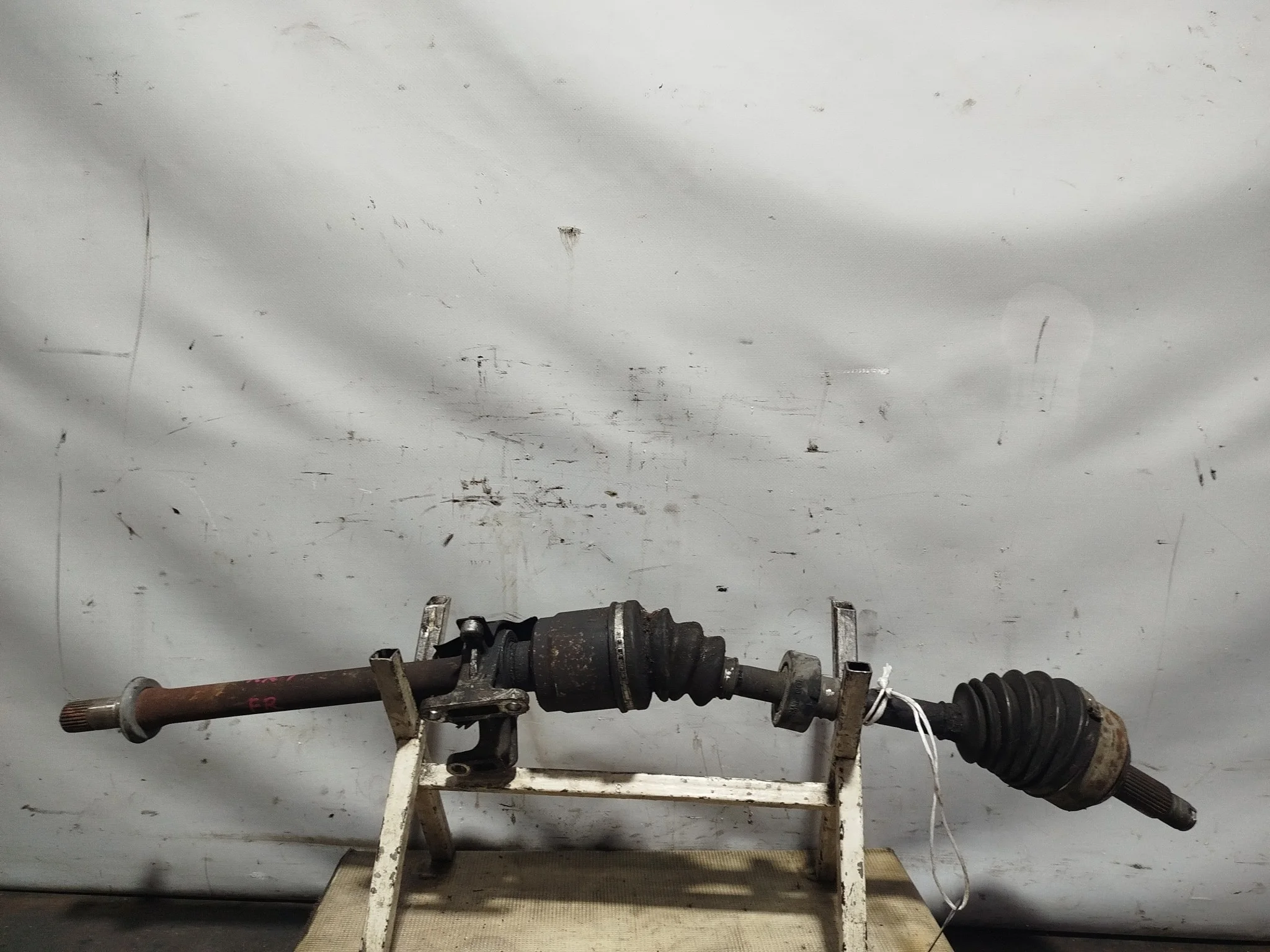 ПРИВОД HONDA K24A ELYSION RR1 RR2 ПЕРЕДНИЙ ПРАВЫЙ ПОДВЕСНОЙ АТМ 2WD 4WD 44305SJM000 F2336