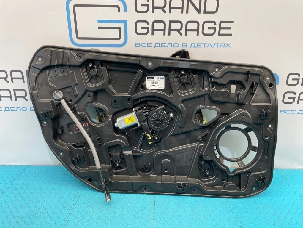 Стеклоподъемник Volvo V40 2013 31276215 MV B4164T 1.6, передний левый