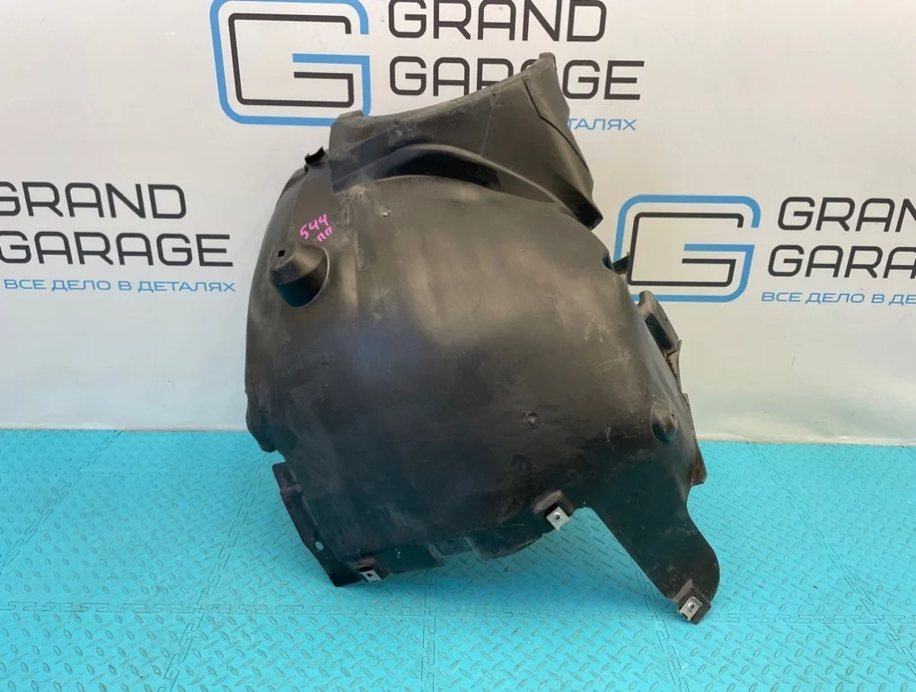 Локер Mercedes-Benz C-Class 2005 A2038840622 W203 271.948 1.8, передний правый