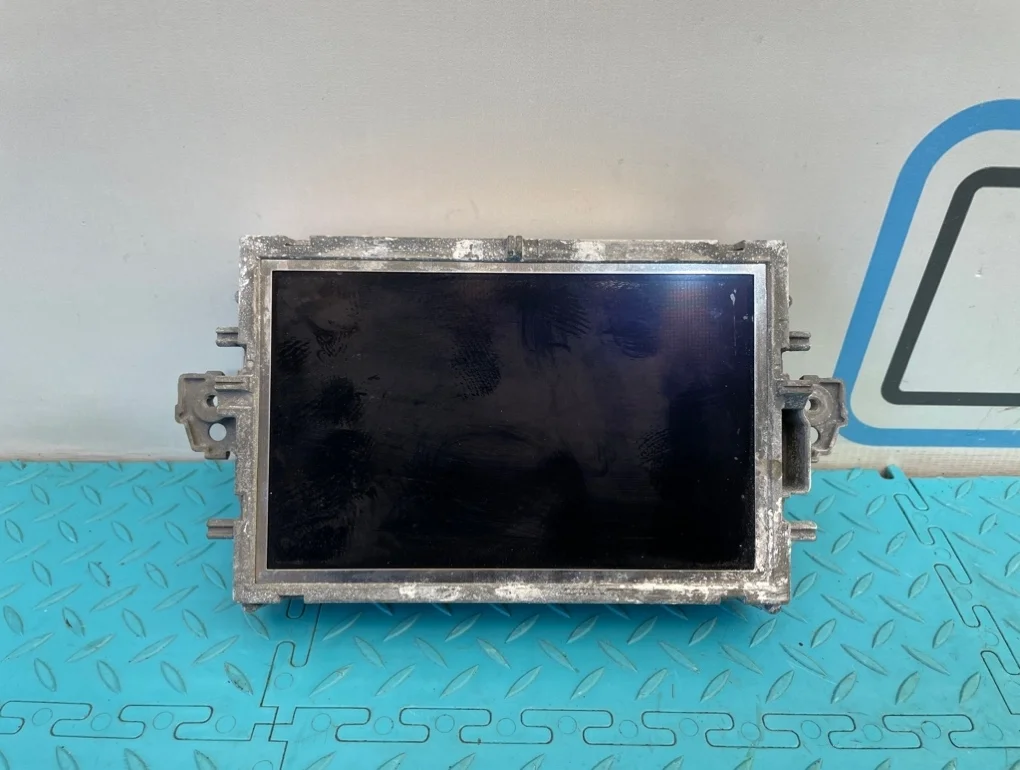 Монитор Mercedes-Benz E-Class 2009 A2129005000 W212 272.952 3.0