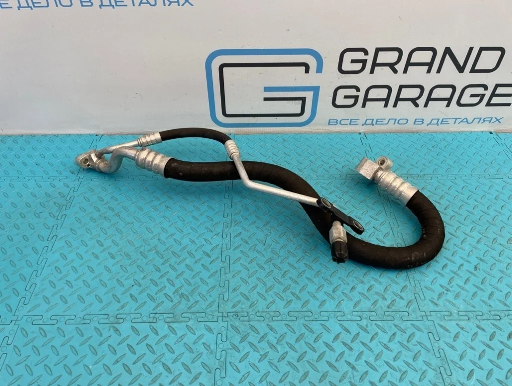 Трубка кондиционера Bmw 3-Series 2006 64539209744 E90 N46B20B 2.0