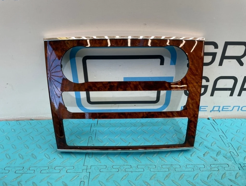 Накладка под дерево Mercedes-Benz Gl-Class 2011 A1646801239 X164 642.820 3.0