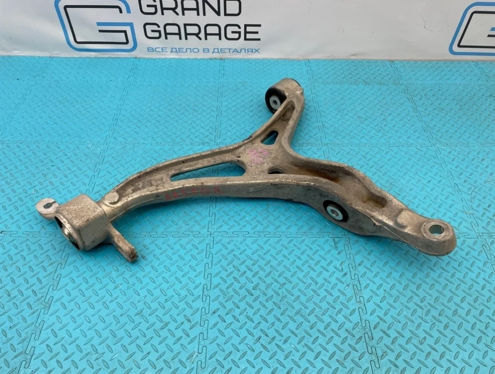 Рычаг Mercedes-Benz Gl-Class 2011 A1643303007 X164 642.820 3.0, передний правый