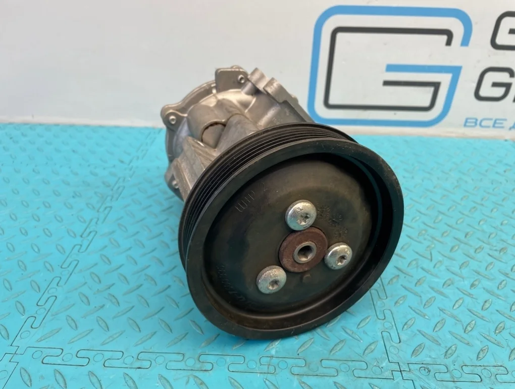 Насос ГУР Bmw 3-Series 2006 32416780413 E90 N46B20B 2.0