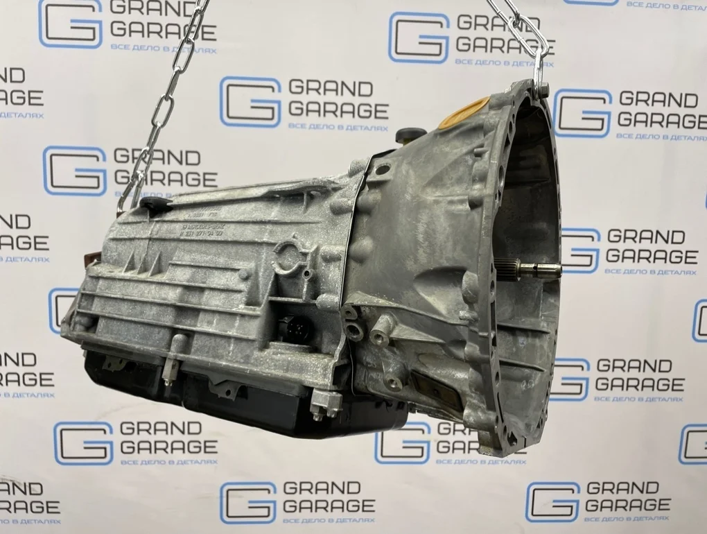 АКПП Mercedes-Benz S-Class 2013 A2222707003 W222 278.929 4.7