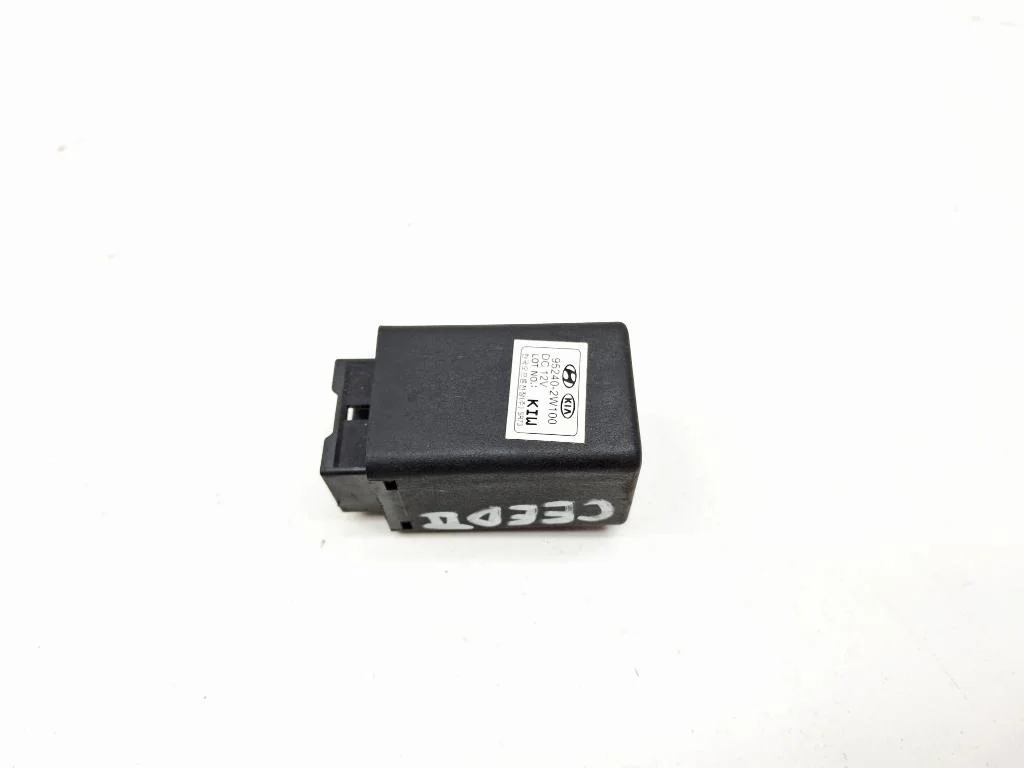 Реле Kia Ceed 2 2016 JD