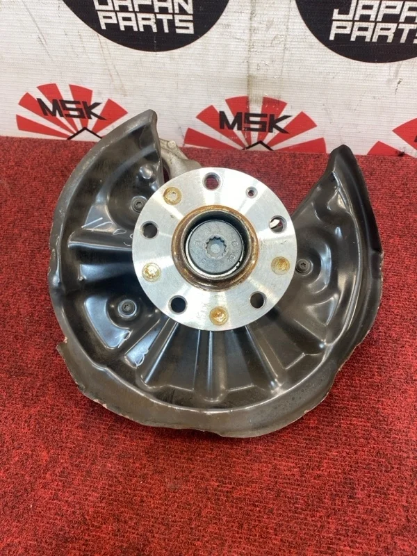 Ступица Volkswagen Tiguan 2020 5QF505434C 2 CZD, задняя правая