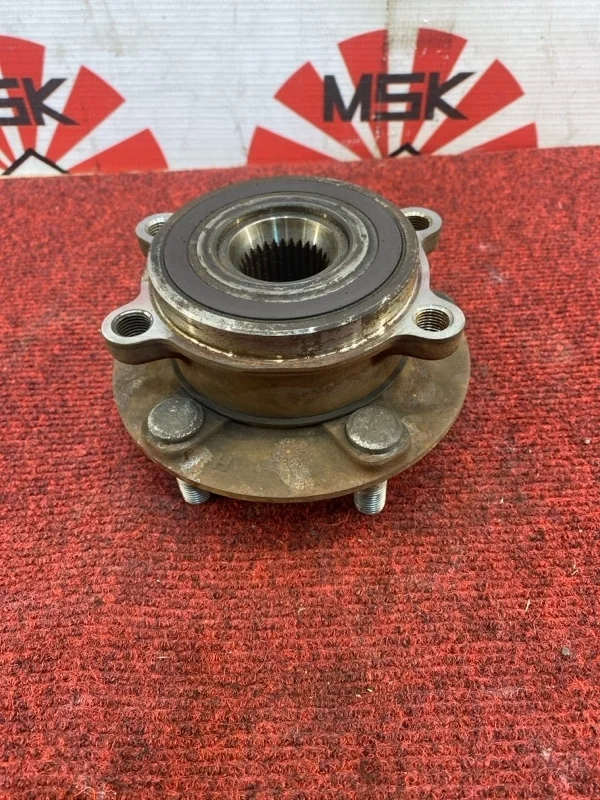 Ступица Mazda Cx-5 2018 KD353304XD KF PY, передняя