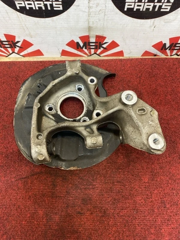 Цапфа Volkswagen Tiguan 2017 5QF505435F CZP, задняя