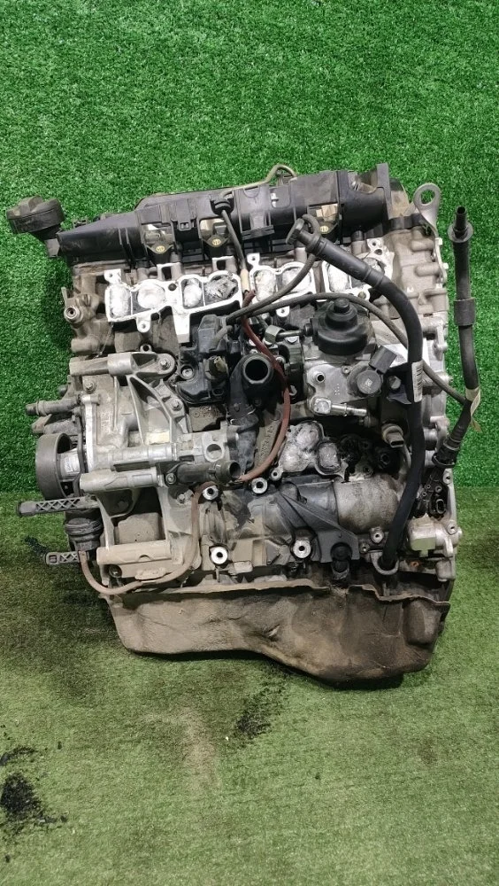 Двигатель Bmw 3 2019 11002457656 G20 B47D20B