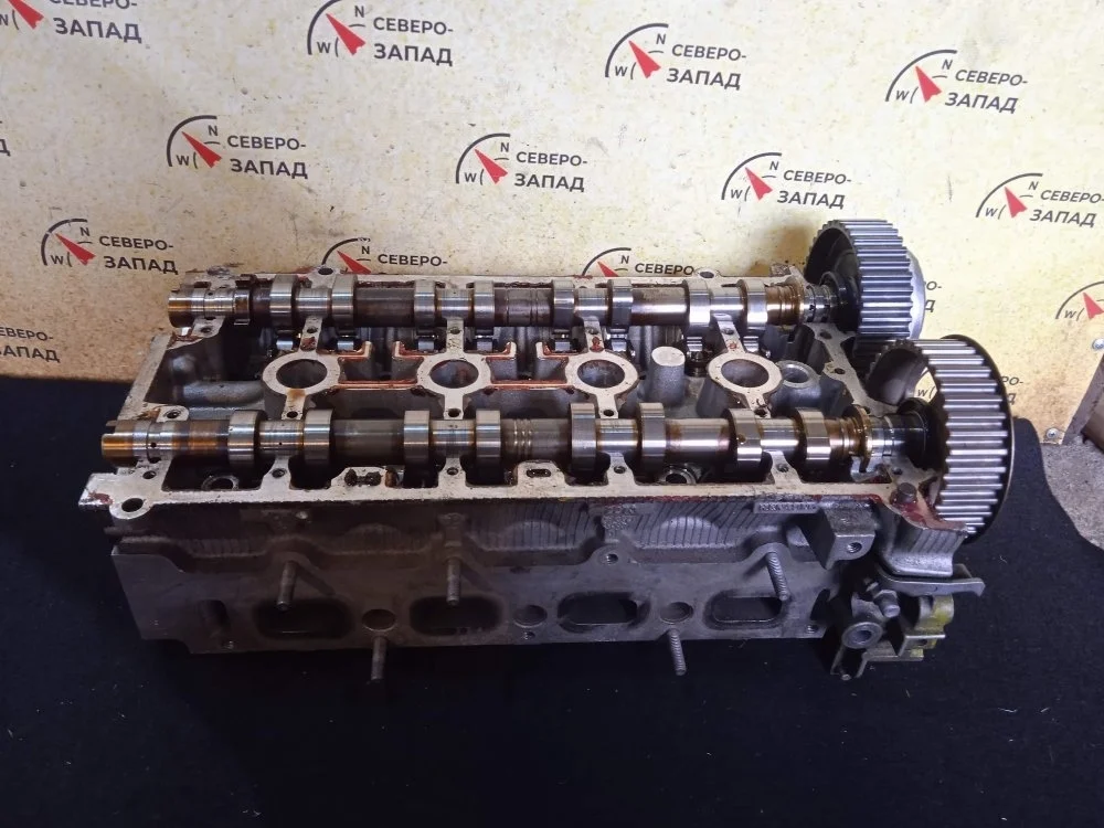 Головка блока цилиндра Renault Duster 2018 110411079R F4R