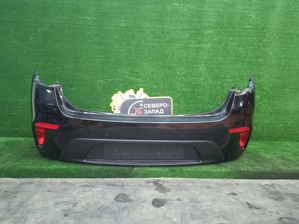 Бампер Kia Rio 2019 86610H0000 FB G4FG, задний