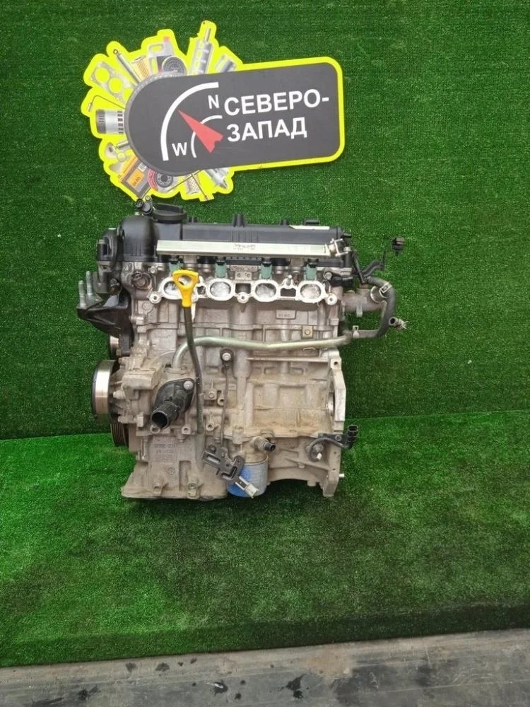 Двигатель Kia Rio 2019 WG1212BW00 FB G4FG