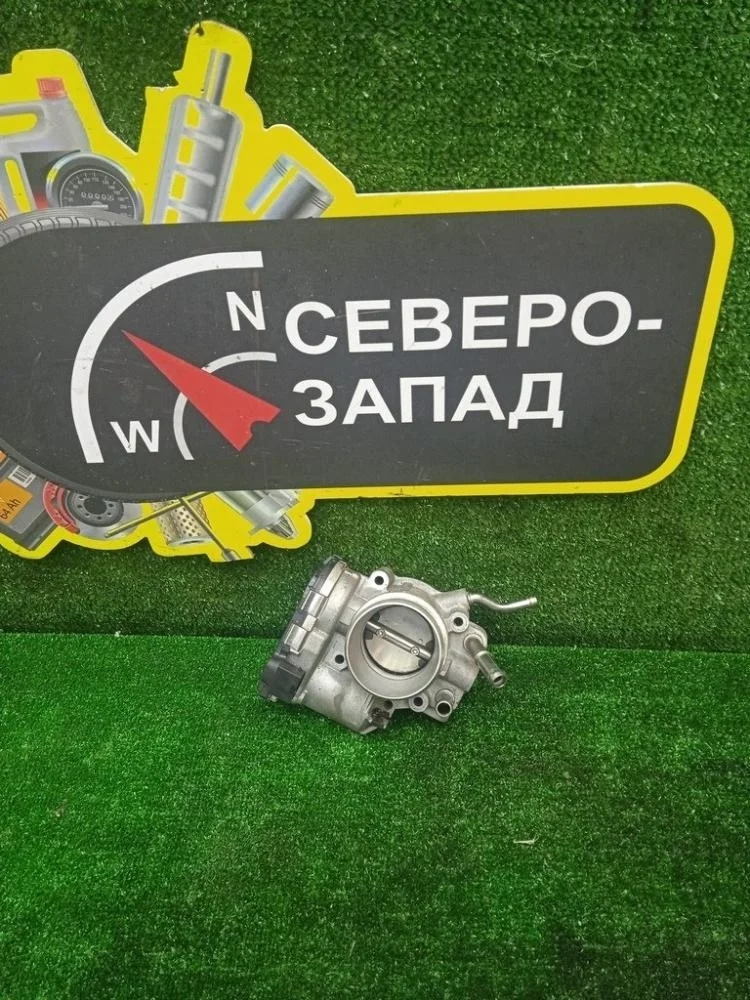 Дроссельная заслонкa Kia Rio 2019 351002B220 FB G4FG